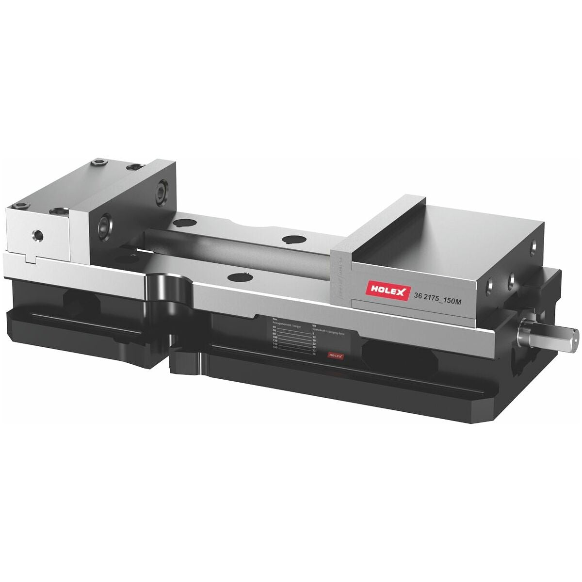 Eto cho máy phay Holex ngàm 150mm Width across flats AF 19mm Eto cho máy phay Holex ngàm 150mm Width across flats AF 19mm